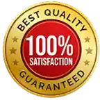 100% Money Back Guarantee